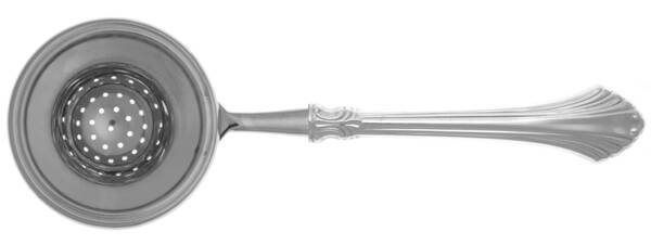 French Regency (Sterling, 1986) Tea Strainer Overcup Serving-Stainless Bowl HC