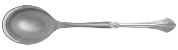 French Regency (Sterling, 1986) Salad Serving Spoon with Stainless Bowl HC