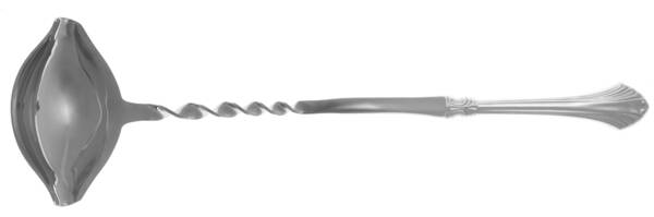 French Regency (Sterling, 1986) Punch Ladle with Stainless Bowl HC