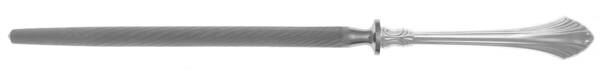 French Regency (Sterling, 1986) Sharpener Knife with Steel Rod HC