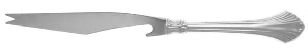 French Regency (Sterling, 1986) Bar Knife Serving with Stainless Blade HC