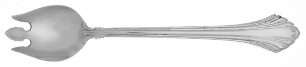 French Regency (Sterling, 1986) Ice Cream Fork HC