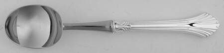 French Regency (Sterling, 1986) Ice Cream Scoop with Stainless Bowl