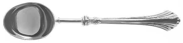 French Regency (Sterling, 1986) Ice Cream Scoop with Stainless Bowl
