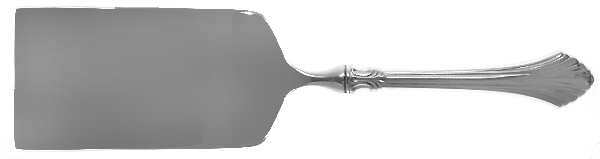 French Regency (Sterling, 1986) Lasagna Server with Stainless Blade
