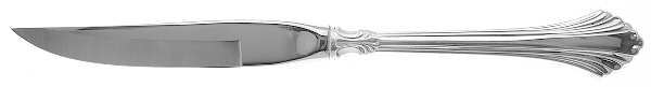 French Regency (Sterling, 1986) Individual Steak Knife w/Bevel Blade
