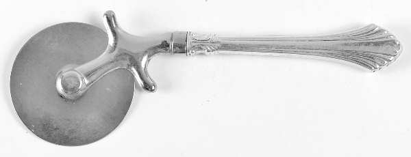 French Regency (Sterling, 1986) Pizza Cutter with Stainless Blade