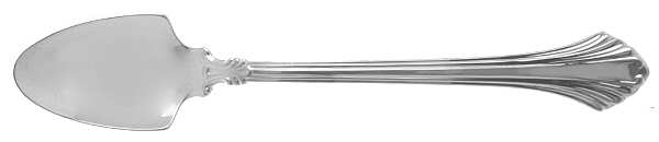 French Regency (Sterling, 1986) Solid Cheese Scoop