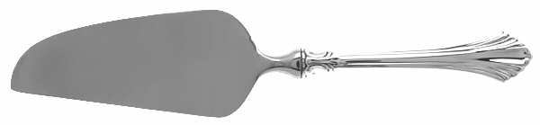 French Regency (Sterling, 1986) Cheese Knife with Stainless Blade