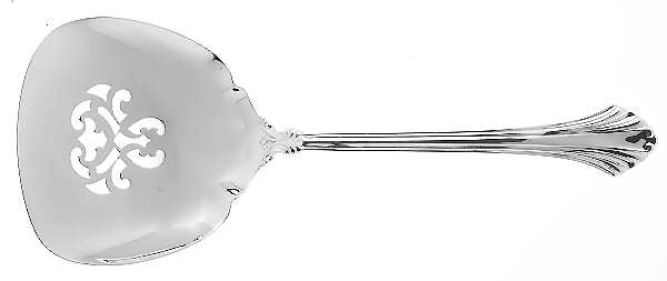 French Regency (Sterling, 1986) Tomato Server, Solid Piece
