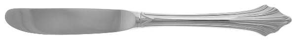 French Regent (Stainless) Modern Hollow Butter Spreader (Stainless)