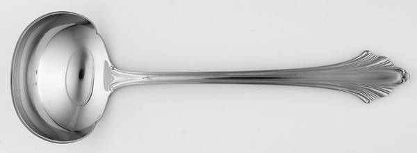 French Regent (Stainless) Solid Gravy Ladle