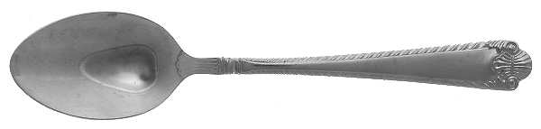 Place/Oval Soup Spoon
