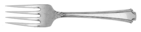 Georgian Colonial (Sterling, 1932) Baby Fork
