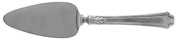 Georgian Colonial (Sterling, 1932) Cheese Server with Stainless Blade