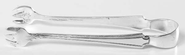 Georgian Colonial (Sterling, 1932) Small Sugar Tongs