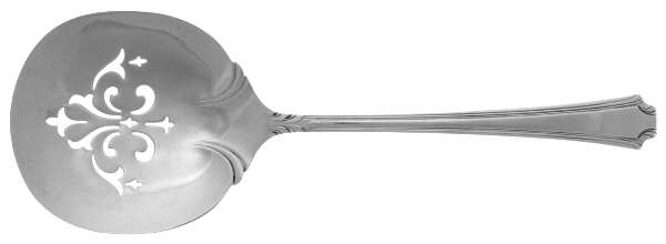 Georgian Colonial (Sterling, 1932) Tomato Server, Solid Piece