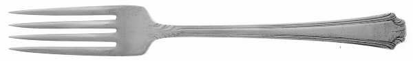 Georgian Colonial (Sterling, 1932) Fork