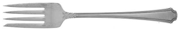 Georgian Colonial (Sterling, 1932) Individual Salad Fork