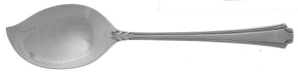 Georgian Colonial (Sterling, 1932) Large Solid Jelly Server