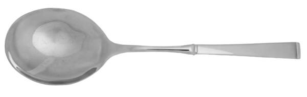 Georgetown (Stainless) Casserole Spoon with Smooth Stainless Bowl HC
