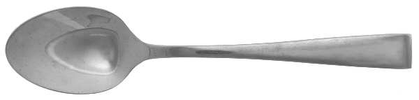 Georgetown (Stainless) Demitasse Spoon