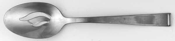 Georgetown (Stainless) Pierced Tablespoon (Serving Spoon)