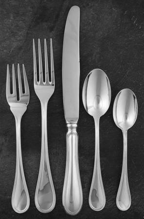 Giorgio (Sterling, 1995) 5 Piece Dinner Size Setting