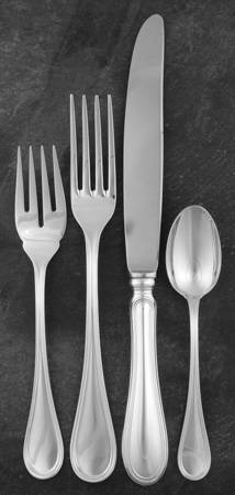 Giorgio (Sterling, 1995) 4 Piece Dinner Size Setting