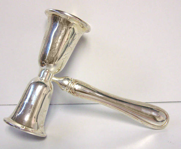 Giorgio (Sterling, 1995) Sterling Jigger