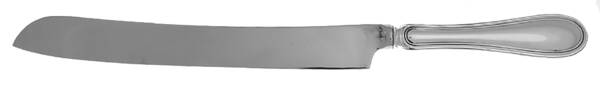 Giorgio (Sterling, 1995) Wedding Cake Knife with Stainless Blade HC