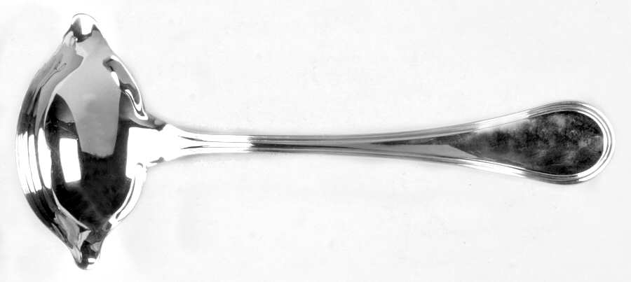 Giorgio (Sterling, 1995) Solid Gravy Ladle