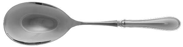Giorgio (Sterling, 1995) Salad Servng Spoon with Stainless Bowl