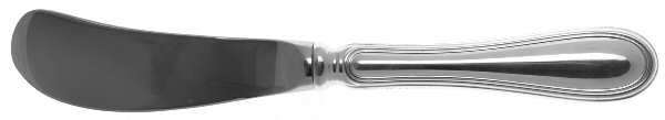 Giorgio (Sterling, 1995) Butter Spreader Hollow Hdl-Paddle/Stainless Blade