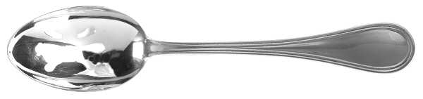 Giorgio (Sterling, 1995) Pierced Tablespoon (Serving Spoon)