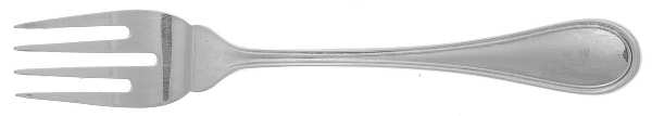 Giorgio (Sterling, 1995) Individual Salad Fork