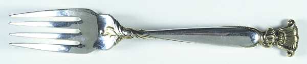 Individual Salad Fork