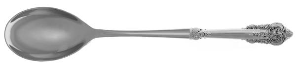 Grande Baroque (Sterling, 1941) Dressing Spoon with Stainless Bowl HC