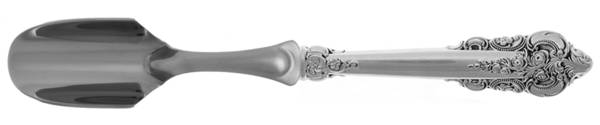 Grande Baroque (Sterling, 1941) Cheese Scoop with Stainless Scoop HC