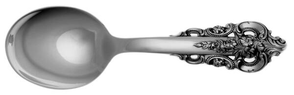 Grande Baroque (Sterling, 1941) Straight Handle Baby Spoon