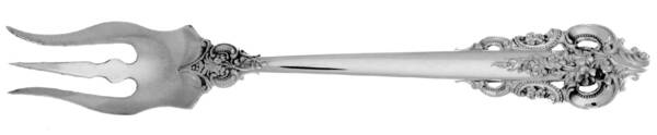 Grande Baroque (Sterling, 1941) Oyster Fork HC