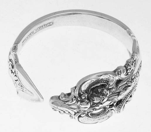 Grande Baroque (Sterling, 1941) Napkin Ring Large HC