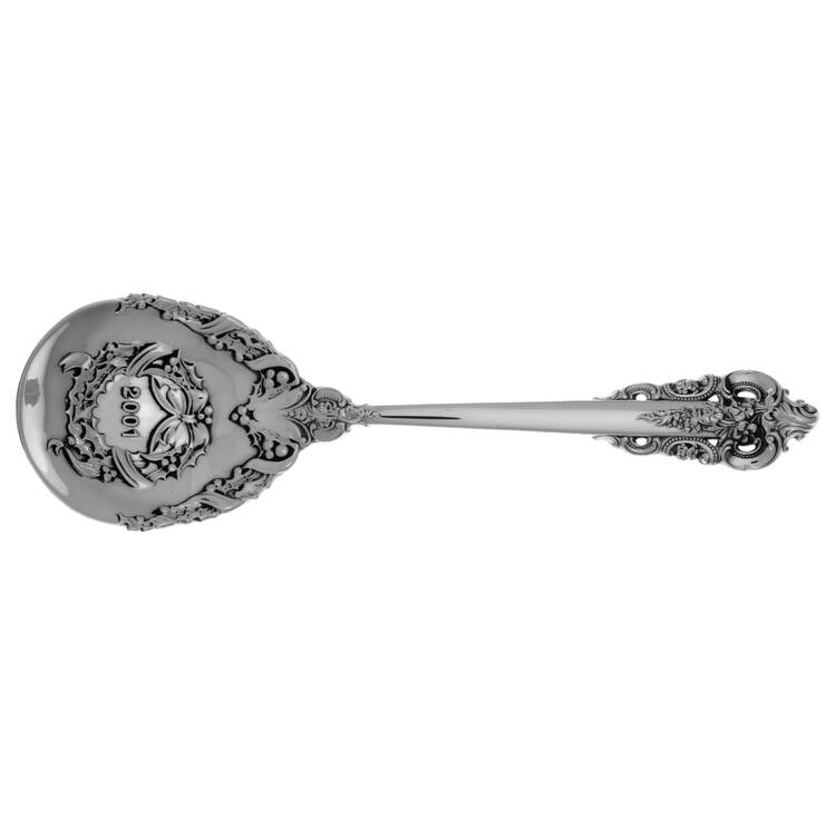 Grande Baroque (Sterling, 1941) Anniversary Bon Bon Spoon