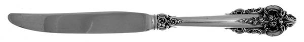 Grande Baroque (Sterling, 1941) Hollow Modern Knife