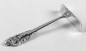 Grande Baroque (Sterling, 1941) Food Pusher Solid