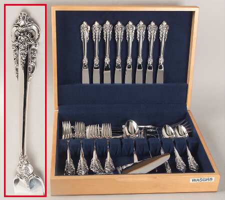 Grande Baroque (Sterling, 1941) 45 Piece Set