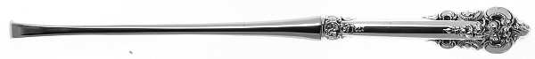 Grande Baroque (Sterling, 1941) Lobster Pick/Hollow Handle & Stainless Impliment