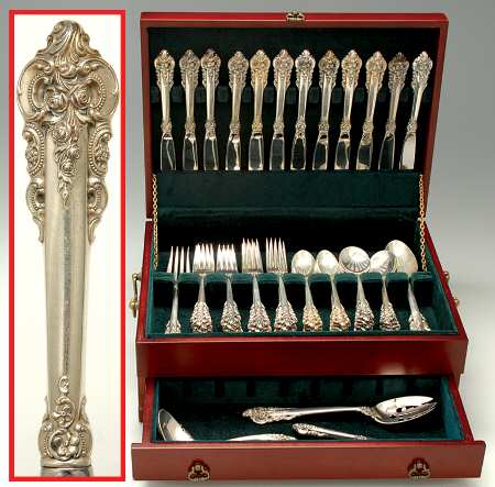 Grande Baroque (Sterling, 1941) 66 Piece Set