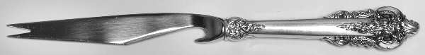 Grande Baroque (Sterling, 1941) Hollow Handle Bar Knife