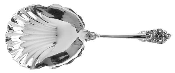 Grande Baroque (Sterling, 1941) Cracker Spoon